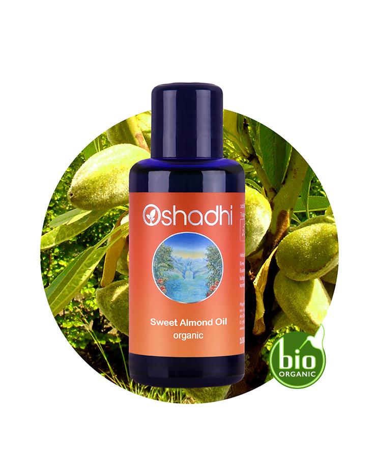 Almond Oil, Sweet (organic)