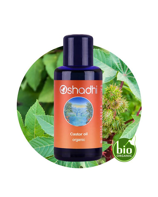 Castor Oil (organic)