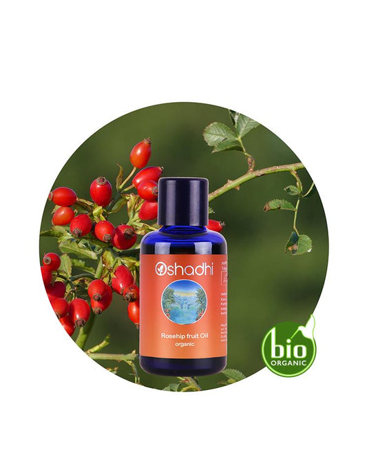 Rosehip Fruit Oil (organic)