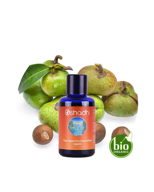 Tea Seed / Camellia Oil (organic)