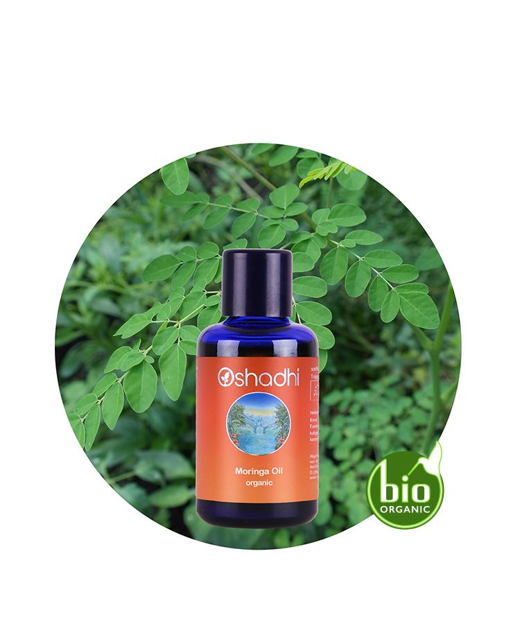 Moringa Seed Oil (organic)