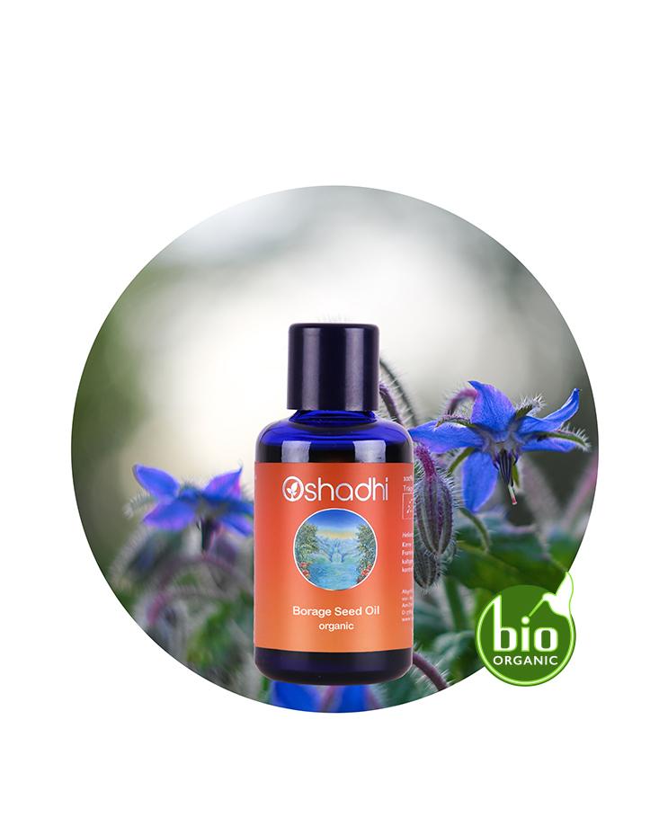 Borage Seed Oil (organic)