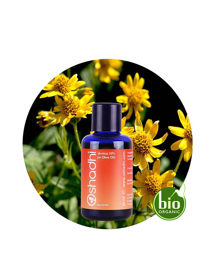 Arnica Macerate (Organic)
