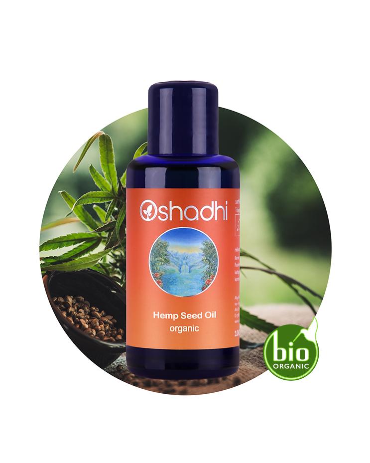 Hemp Seed Oil (organic)
