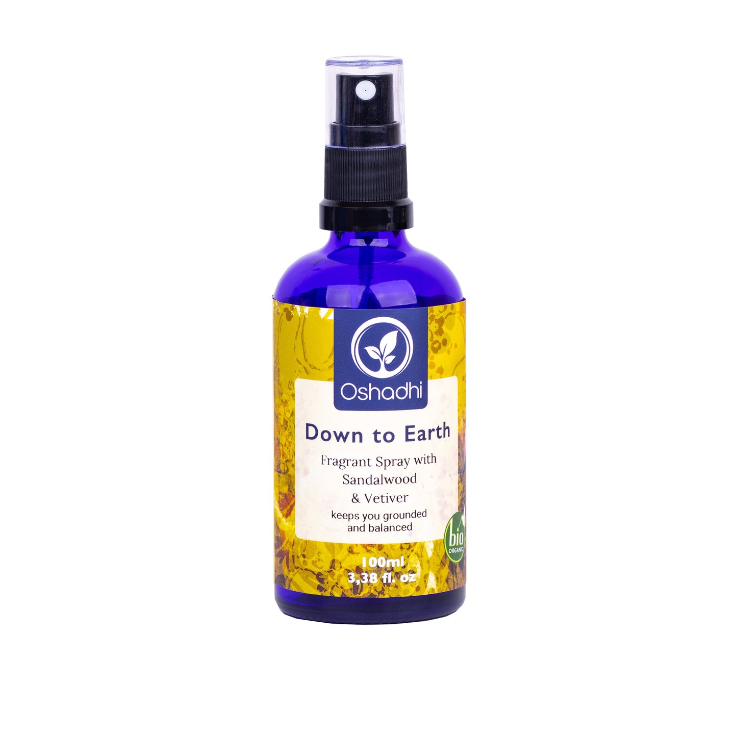 Down to Earth Fragrance Spray