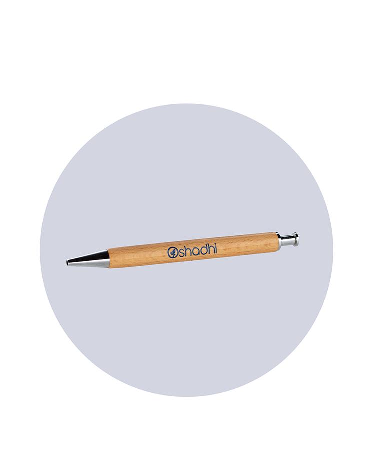 Oshadhi Wooden Pen