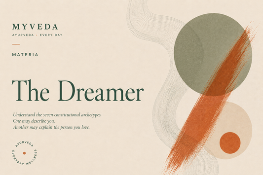 The Dreamer — the Vata-Kapha type