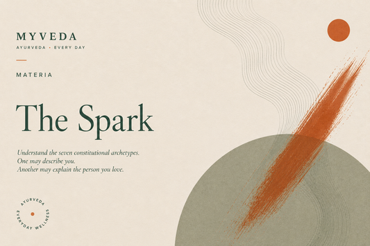 The Spark — the Vata-Pitta type