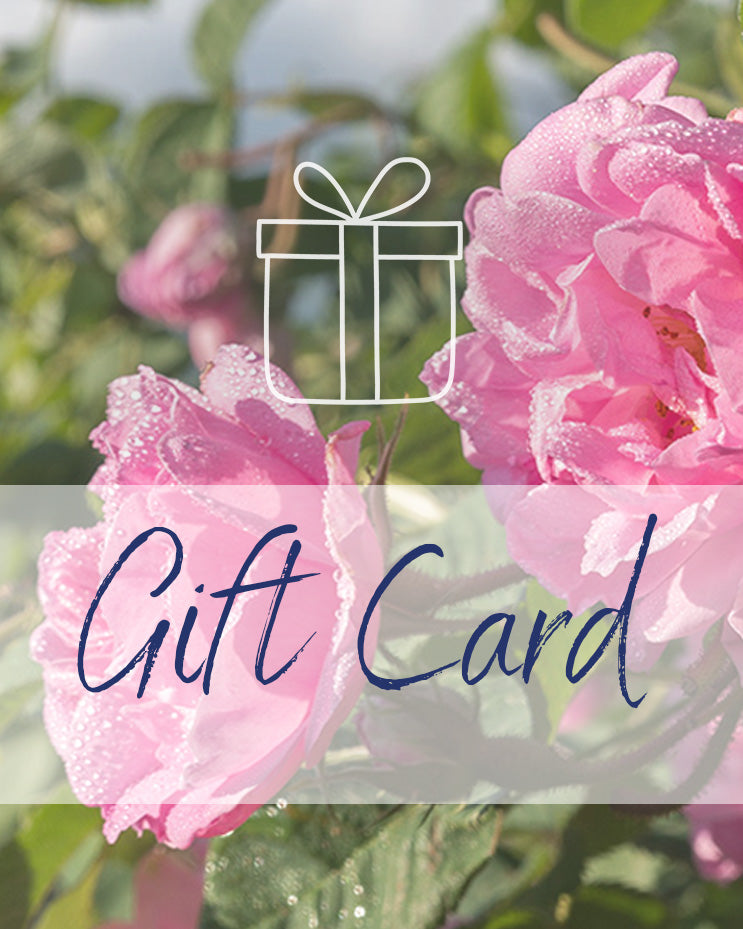 Oshadhi Gift Cards or E-Gift Cards