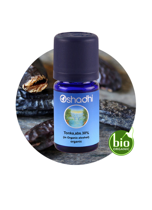 Tonka Absolute 30% – 100% Pure in Organic Alcohol