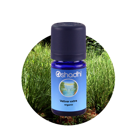 Vetiver, Extra (organic)