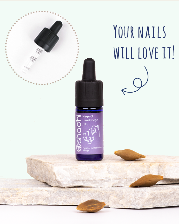 Nail Oil (organic)