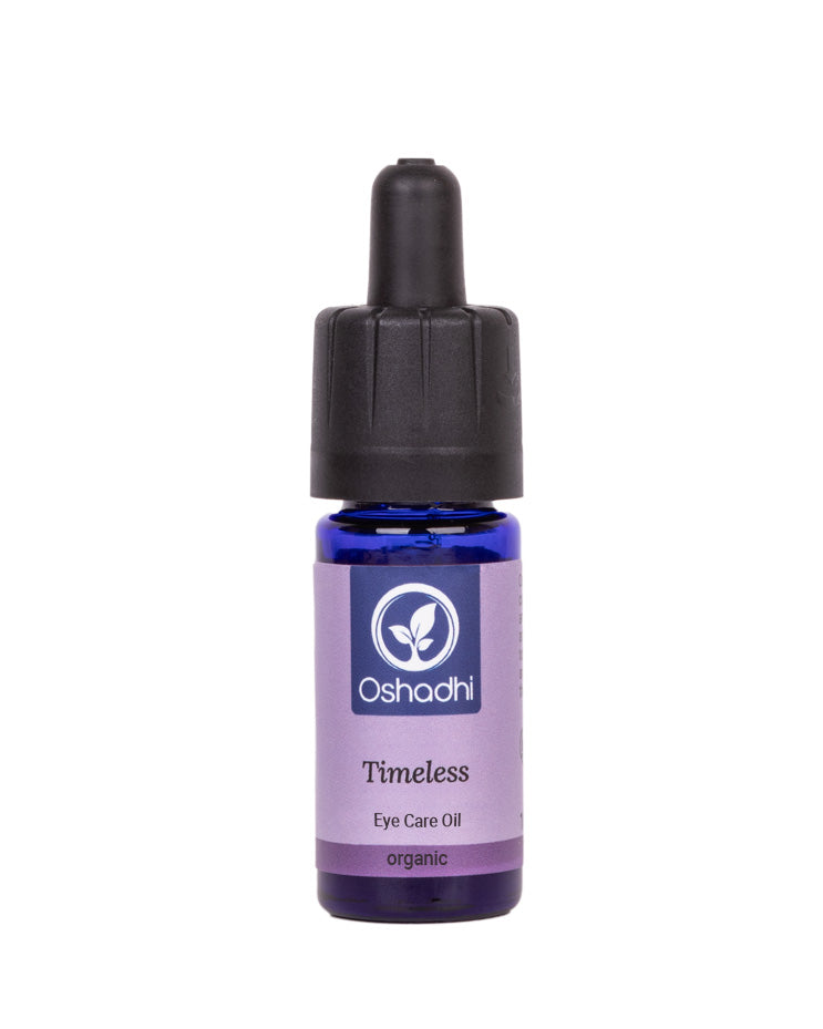 Timeless Eye Care Oil Organic – Radiant & Nourishing Eye Care