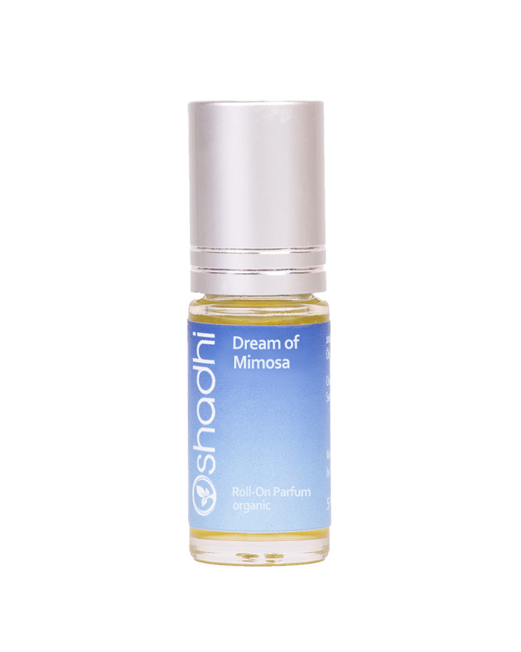 Dream of Mimosa Perfume Roll-On