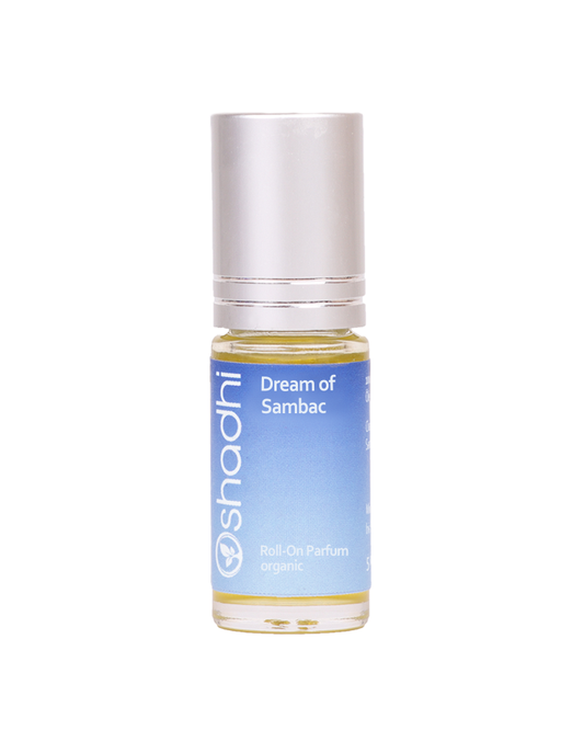 Dream of Sambac Perfume Roll-On