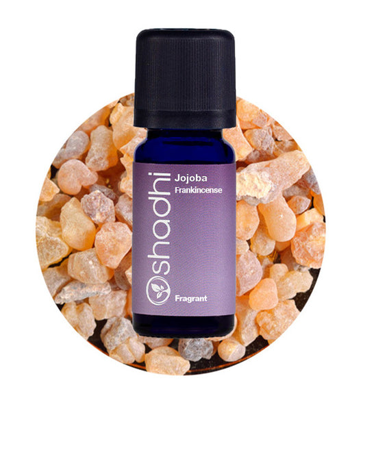 Jojoba Frankincense Oil