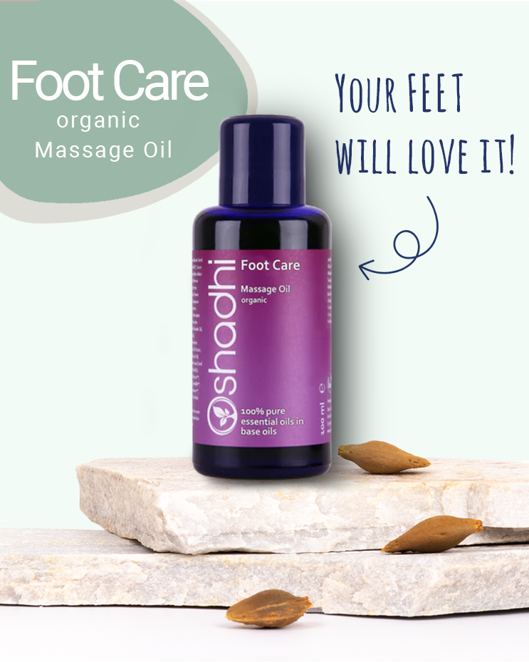 Foot Care Oil