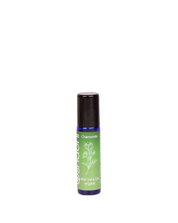 Aloe Chamomile Roll-On – Oshadhi Essential Oils