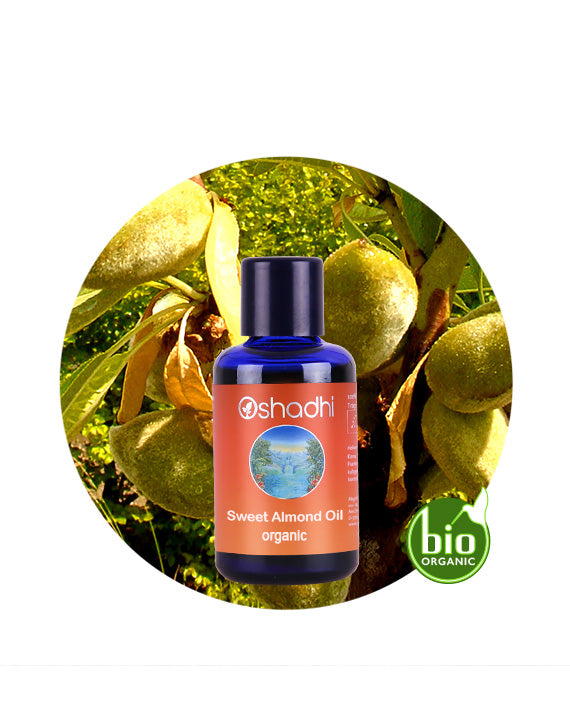 Almond Oil, Sweet (organic)