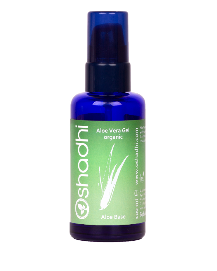 aloe vera gel for skin rashes Facial Treatment Gel