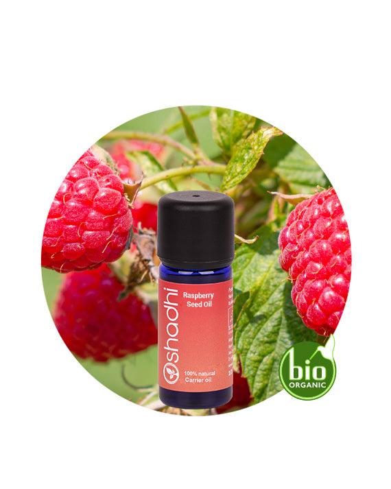 Raspberry Seed Oil: Nourish Your Skin Naturally Today