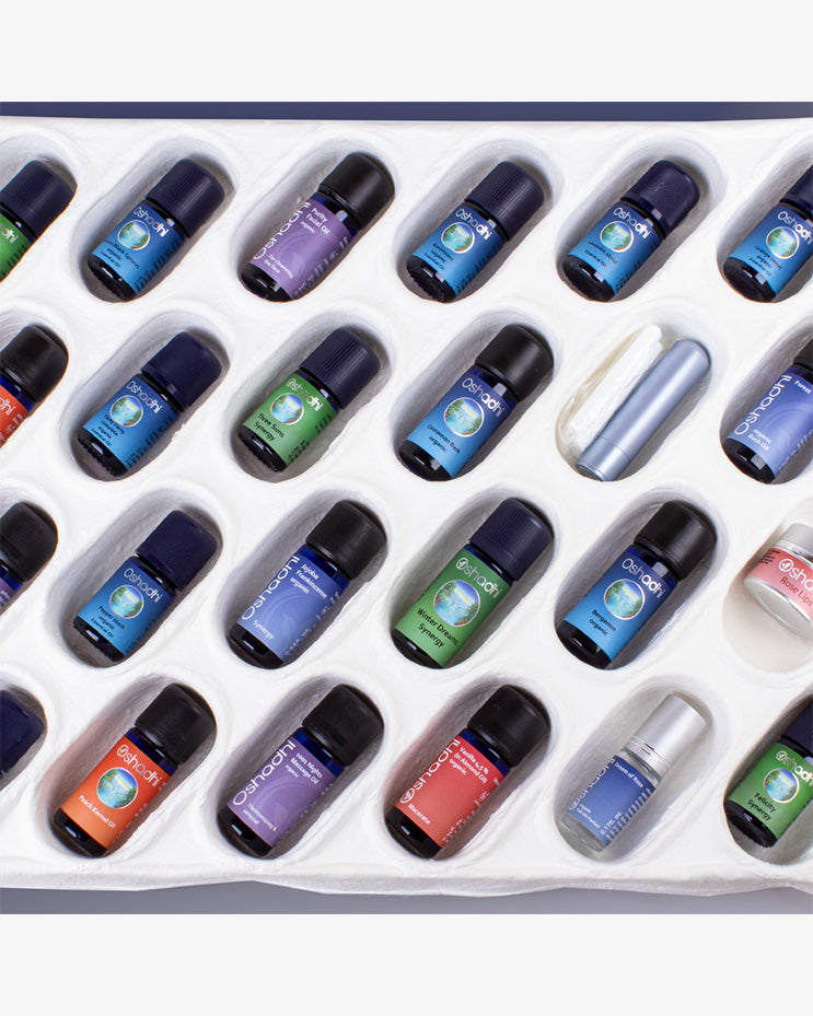 NEW! AROMATHERAPY ADVENT CALENDAR 2024   *PREORDER