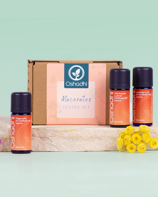 Macerates Tester Set