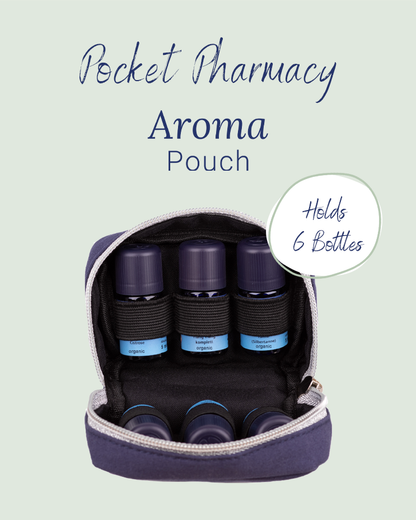 Aroma Pouch for 6 bottles