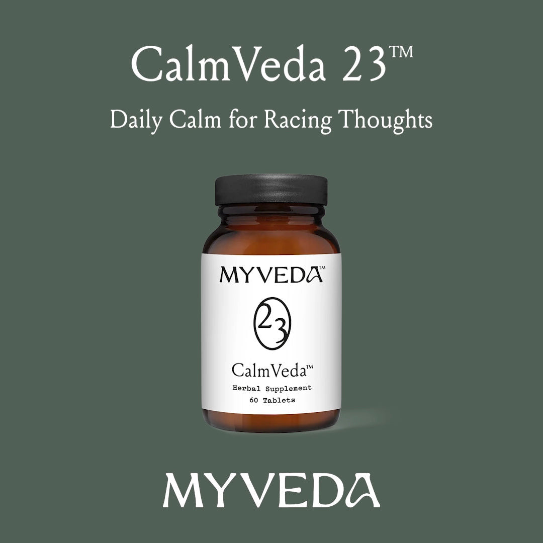 CalmVeda 23 — Heart-Mind Formula