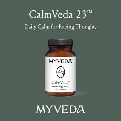 CalmVeda 23 — Heart-Mind Formula