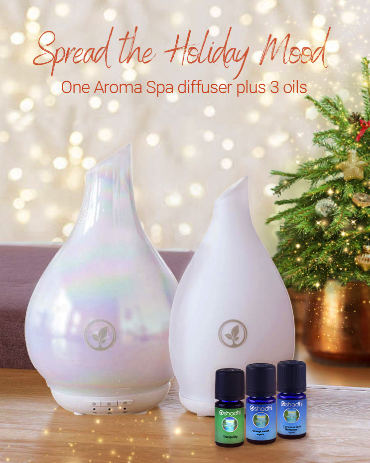 Holiday Cheer Diffuser Set  *Limited Edition*