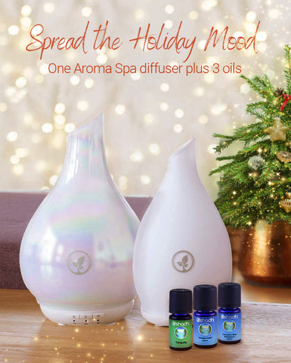 Holiday Cheer Diffuser Set  *Limited Edition*