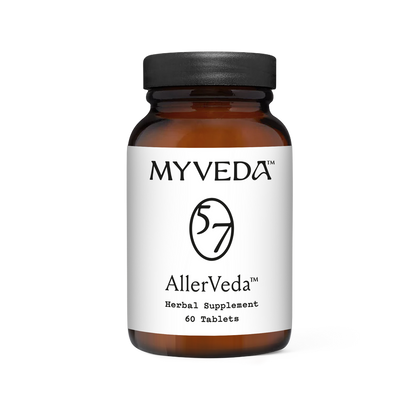 AllerVeda 57 — Year-Round Immunity & Respiratory Support