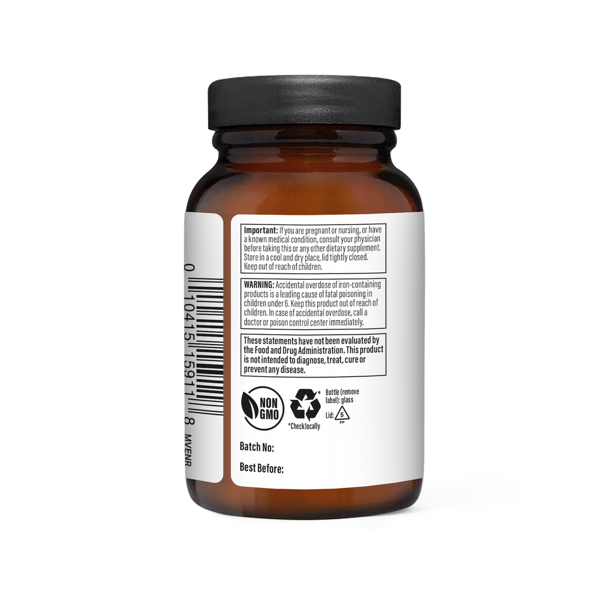 EnergyVeda 26 — Vitality, Stamina & Tissue Rejuvenation