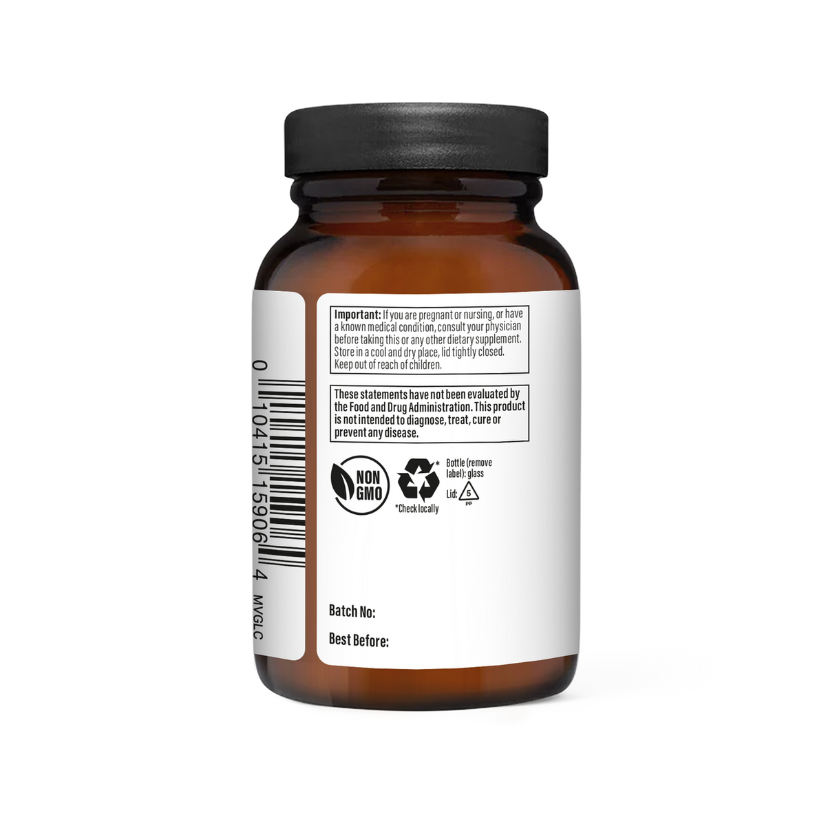 GlucoVeda 12 — Sugar Metabolism Support