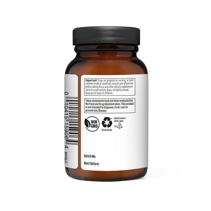 GlucoVeda 12 — Sugar Metabolism Support