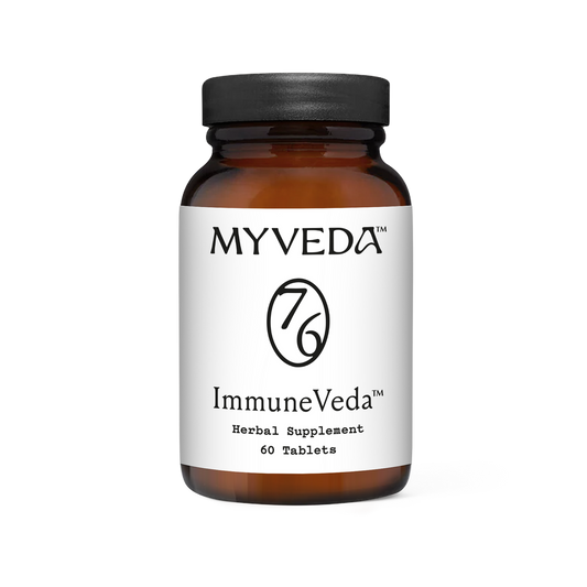 ImmuneVeda 76 bottle