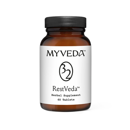 RestVeda 32 bottle