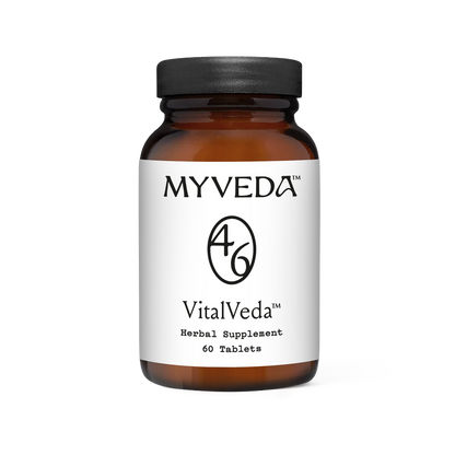 VitalVeda 46 bottle