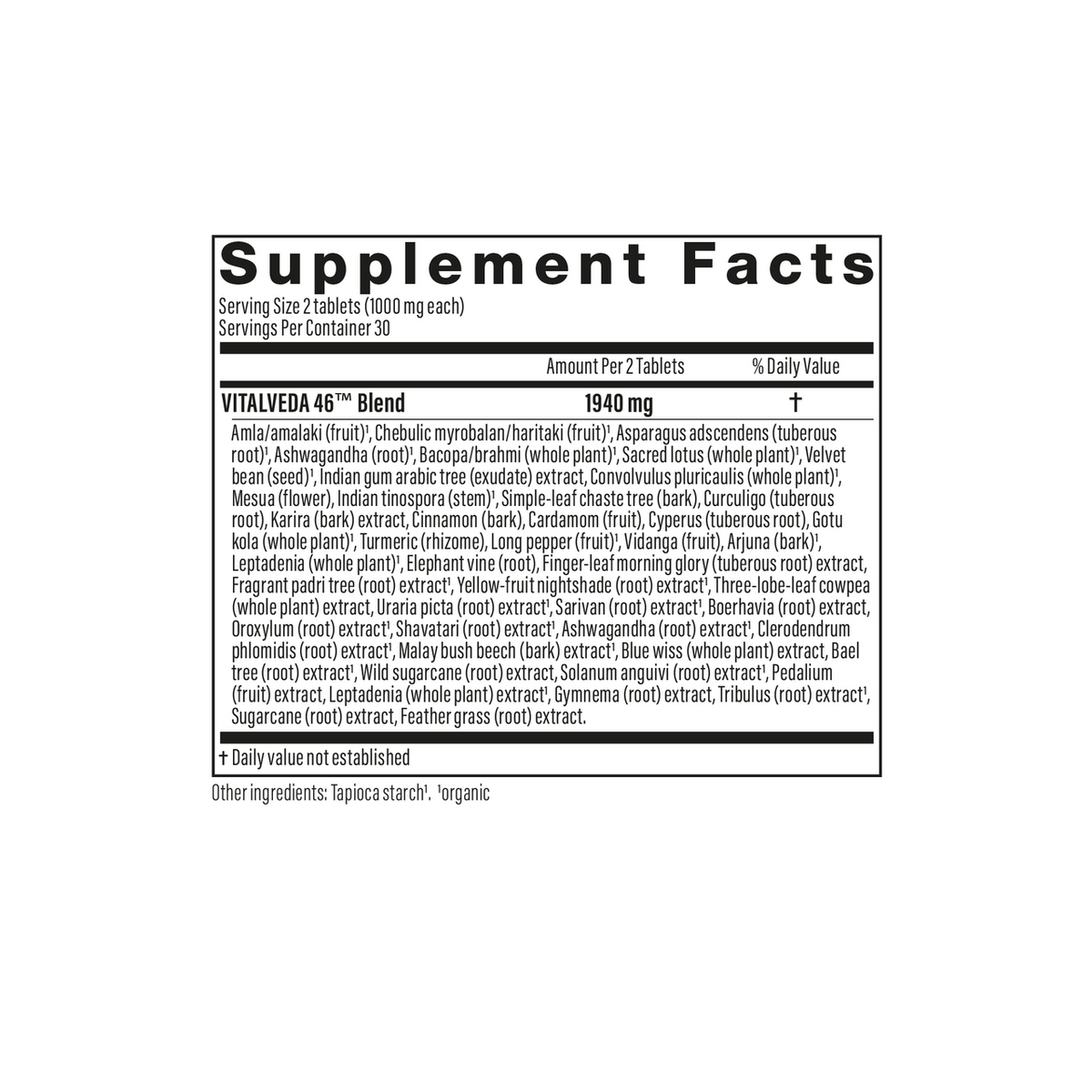 VitalVeda 46 — Mind–Body Rasayana