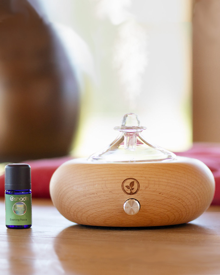 Crystal Light Diffuser Set: Elevate Your Aromatherapy