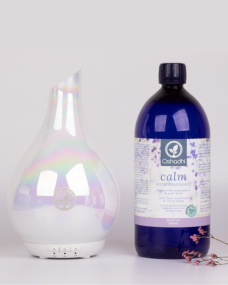 Aroma Spa Diffuser Set