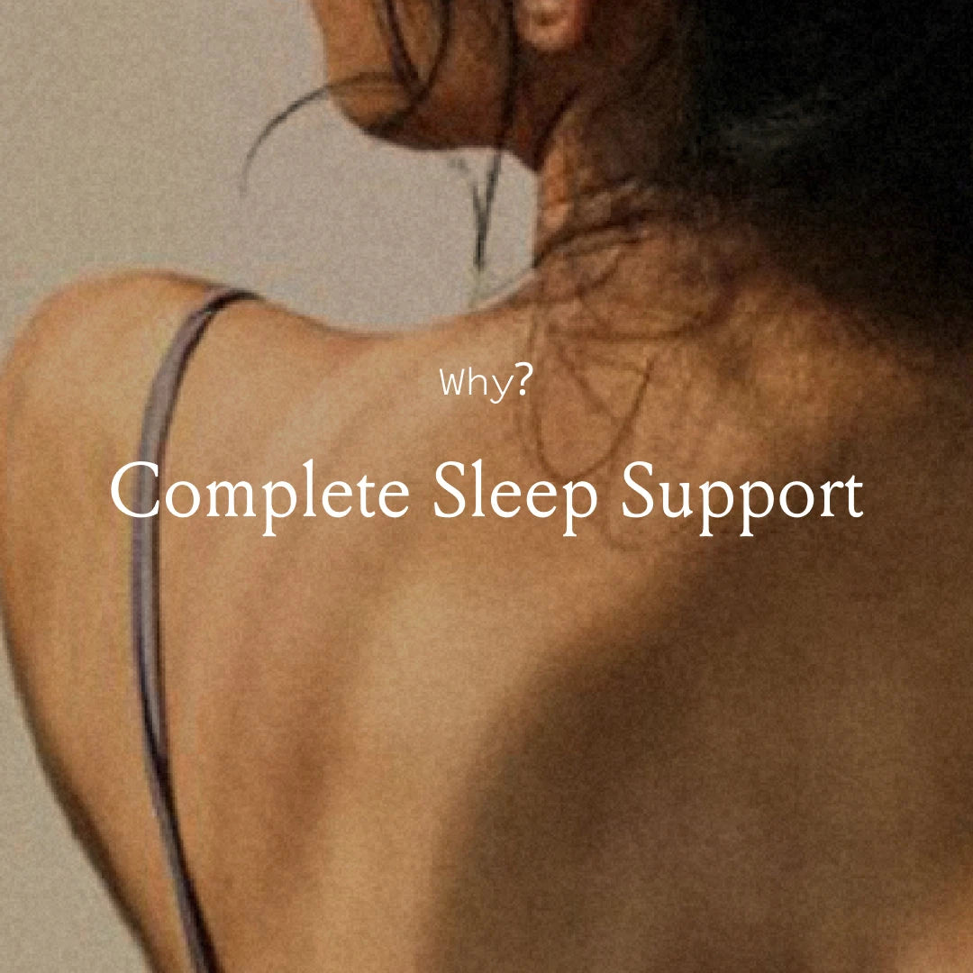 RestVeda 32™ — Ayurvedic Sleep Support