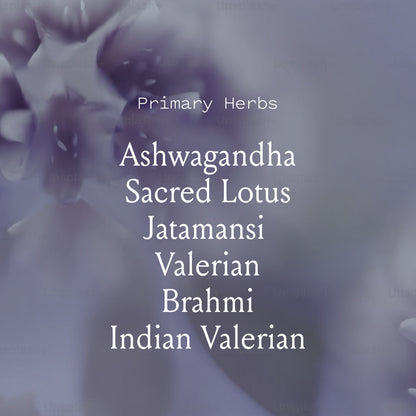 RestVeda 32™ — Ayurvedic Sleep Support