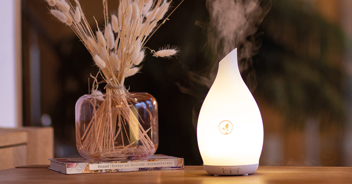 Diffusers - Oshadhi Essential Oils