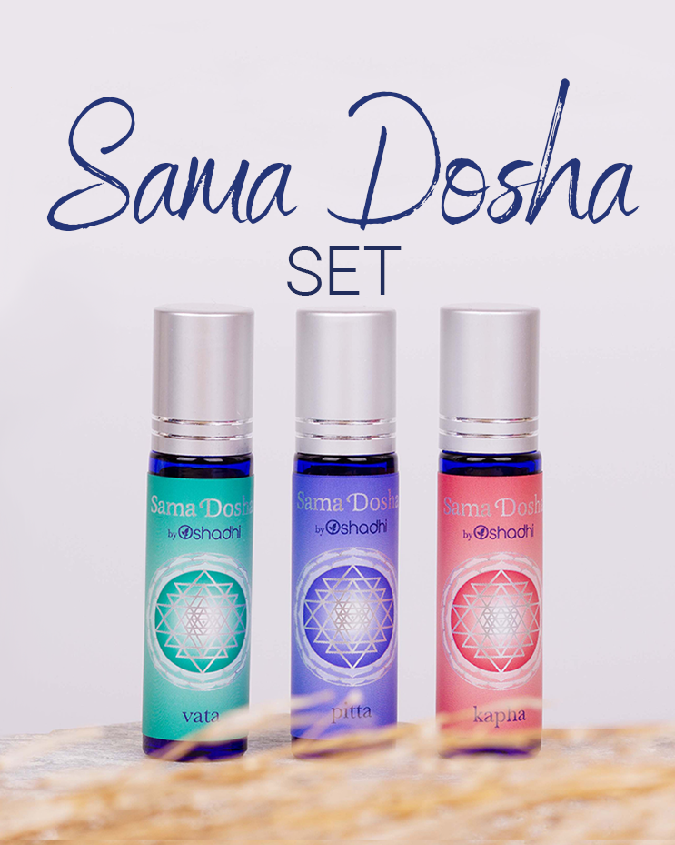 Sama Dosha Set