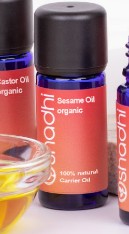 Sesame Oil (Organic)