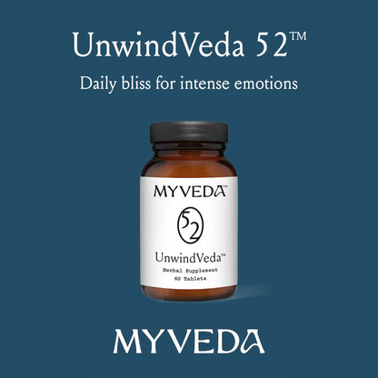 UnwindVeda 52 — Emotional Balance & Nervous System Support