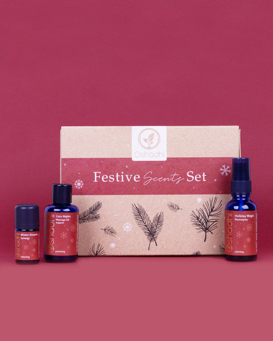 Festive Scents Set