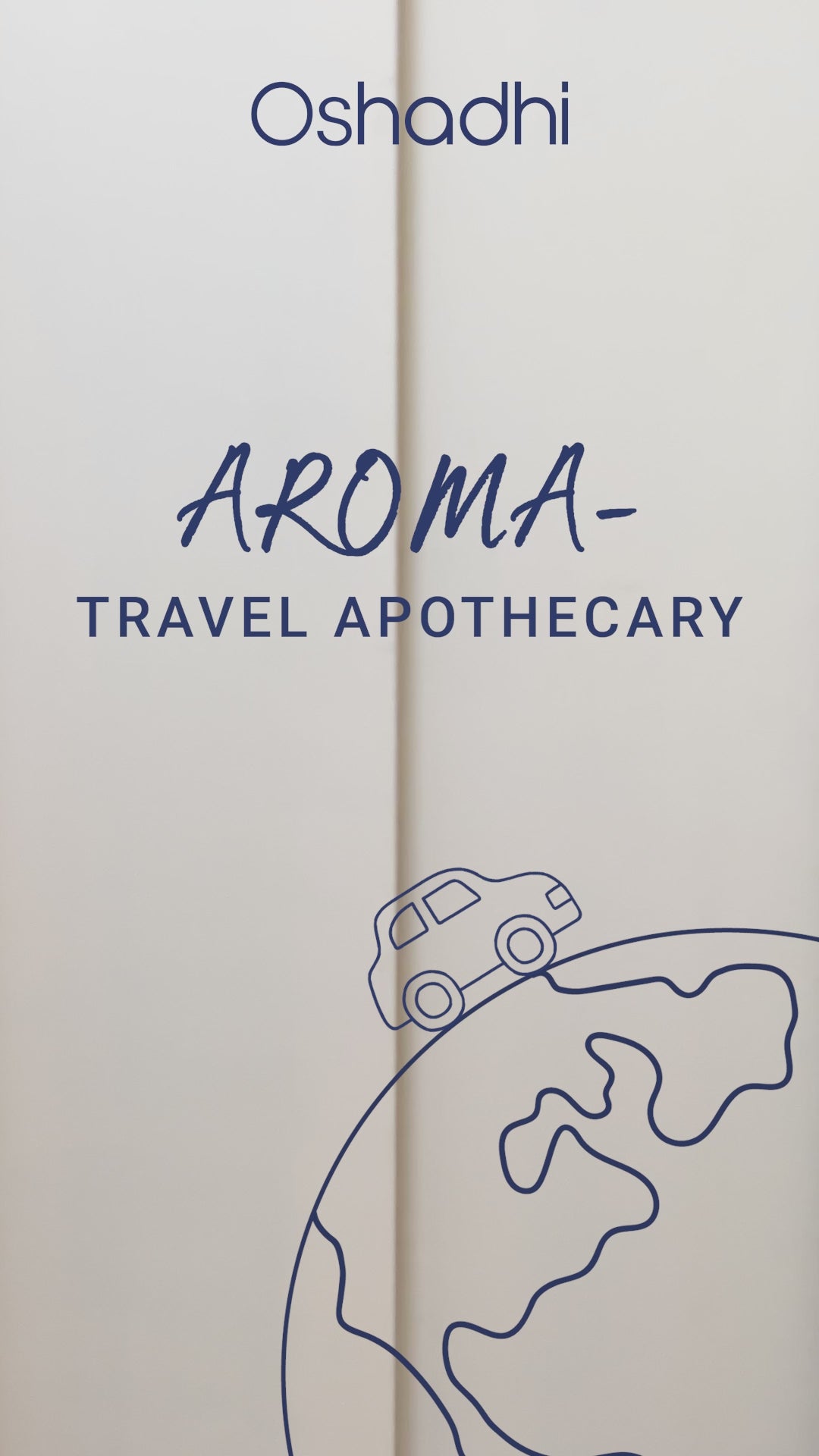 Pocket Apothecary - TRAVEL (6 Piece Set)